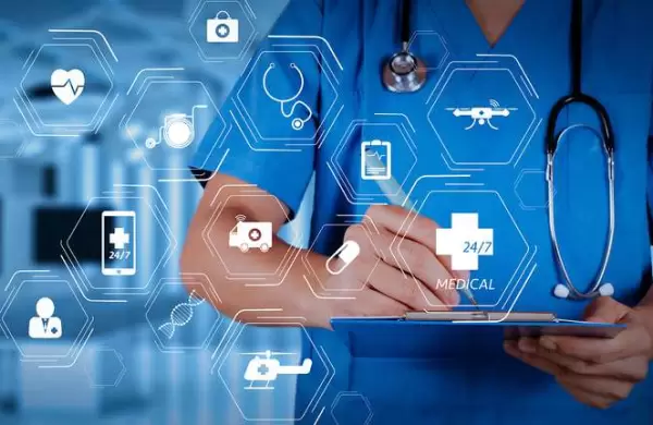 Digitalización en la industria sanitaria